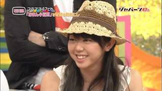 【放送事故】峯岸みなみ、おまんこ発言　AKB48