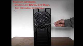 Video recensione Antec Twelve Hundred 1200 v. 3 case