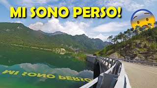Pronti Partenza VIA! PERSI...INIZIAMO BENE! | MotoRaduno in Friuli P.1