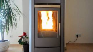 Idrofast Pellet Thermo Stove