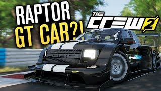 FORD F150 RAPTOR RACE CAR?!?! | The Crew 2 FULL Walkthrough - Part 4