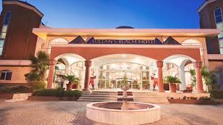 Отель Larissa Sultan Beach - All Inclusive 4* отдых в Турции посёлок Чамьюва Кемер
