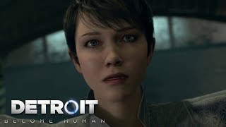 Kara Reset!? (Detroit: Become Human #7)