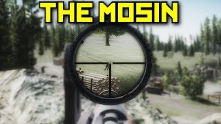 A Day With The Mosin - Escape From Tarkov