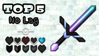 TOP 5 PVP TEXTURE PACK #21 | MCPE & W10 (1.14 & 1.13) FOR IOS & ANDROID!