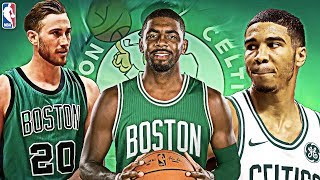 BOSTON CELTICS REBUILD! ROAD TO CHAMPIONSHIP! NBA 2K19 MY LEAGUE