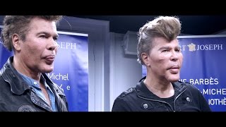 Rencontre Dédicace - Les Frères Bogdanoff