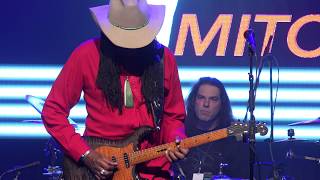 Larry Mitchell - "Unforgotten" - 1/26/19 - BMP X-JAMM at NAMM