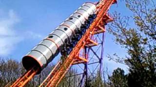 Walibi Holland - Speed of Sound Defect