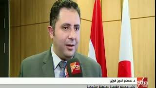 غرفة الأخبار | رئيس الوزراء يتفقد الأكاديمية الوطنية للتدريب ويتعرف على البرامج التدريبية