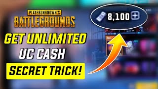 PUBG MOBILE ! How to Get Free UC in PUBG, PUBG me UC kaise le free me, PUBG UC HACK, FREE ROYAL PASS