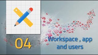 004 Create Workspace and simple Application [Oracle apex tutorial] [ARABIC]