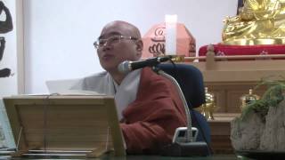 원허 지운 스님 [부산]밀린다왕문경61강.