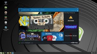 Technic Launcher Install For Linux Mint 19.1 Part 1