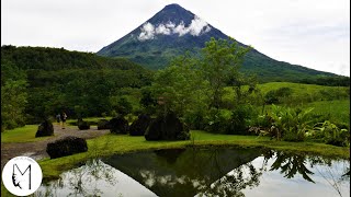 WANDERN am VULKAN in La Fortuna | Costa Rica | Weltreise | live like a monkey | S2°EP7