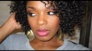 BIG NATURAL HAIR:  "BESHE: DREW"