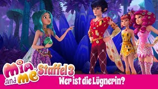Wer ist die Lügnerin? - Mia and me Season 3