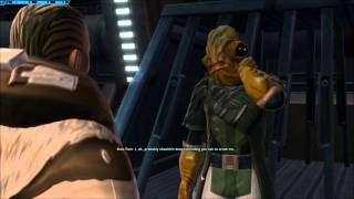 SWTOR Smuggler is a clown