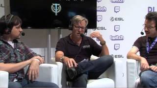 Skyforge на выставке Gamescom 2014  перевод субтитры русские