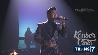 CHAKRA KHAN - HARUS TERPISAH | KONSER CINTA TRANS|7