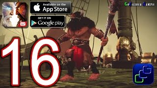 Gods of Rome Android iOS Walkthrough - Part 16 - Act 1: Chapter 3: Infernal Legacy - 6. Hero's Trial