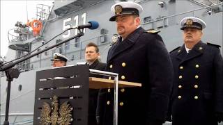 ORP „Kontradmirał Xawery CZERNICKI" powrócił do macierzystego portu w Świnoujściu