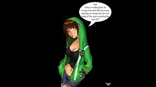 Ben 10 Gender-bend