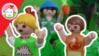 Playmobil Polizei Film deutsch Die Falle / Film für Kinder von Familie Hauser