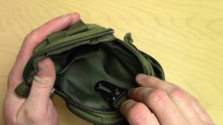 Unboxing and Initial Review of a Tactical Money Holder from GearBest