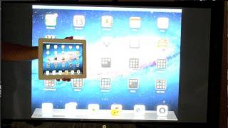 AirPlay Mirroring Demo: Apple TV Updates