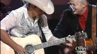 Brad Paisley and Tommy Emmanuel
