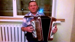 ИГРА НА БАЯНЕ- ЯБЛОЧКО!!!!!!2