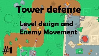 Construct 2 Tower defense Tutorial-1