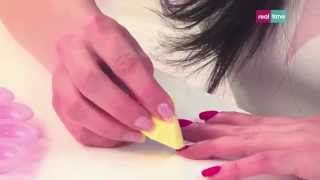 Tutorial di nail art - nail art stile Rihanna - Nail lab con Mikeligna