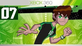 Ben 10 Omniverse 2 - Part 7