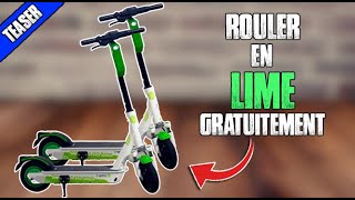 NEW HACK LIME SCOOTER GEN 3