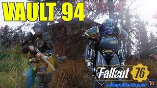 The Location of Vault 94 | Fallout 76 Episode 8