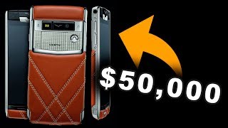 Lo Smartphone più COSTOSO del Mondo!