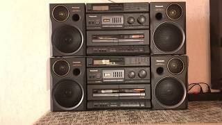 Panasonic RX-CT990