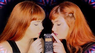 GÊMEAS DIMENSIONAIS TE ARREPIAM POR INTEIRO - ASMR