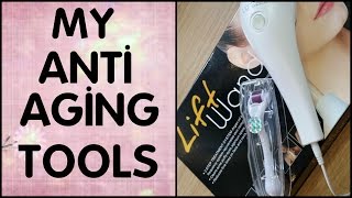 ANTI -AGING TOOLS