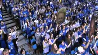 MVC Championship: Creighton vs Wichita State (03/10/2013)