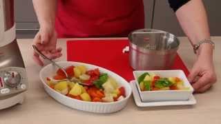 Rezept: Gedämpftes Gemüse