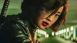 Сериал "Академия смерти" (2019, 1-й сезон) - Русский трейлер