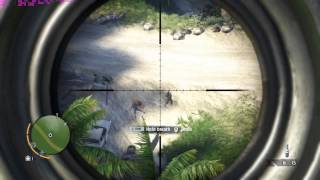 Farcry 3 VERY HIGH settings i3-3220 & HD 7770