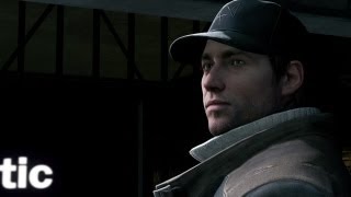 Watch Dogs -  Hacking Featurette