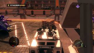 Saints Row: The Third - Акт 3-7. Фильм КАБАНА (Co-op)