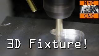 3D CNC Fixture! Widget65
