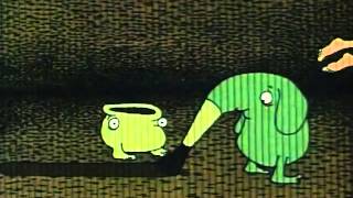 Психоделический мультик в СССР/Psychedelic cartoon in the USSR