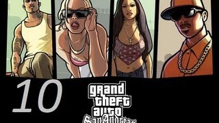 GTA San Andreas прохождение серия 10 (Отъезд в Сан-Фиерро)